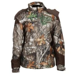 Rocky Boots Rocky Womens Realtree Edge Polyester ProHunter WP Insulated Parka